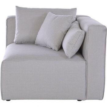 Modularer Eck-Sofa “Comfine” – G.M. Kretschmer