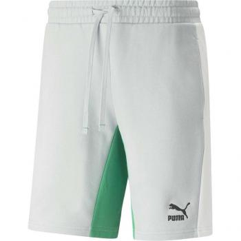 Pantalone Puma Sport Light Grey Green White – L