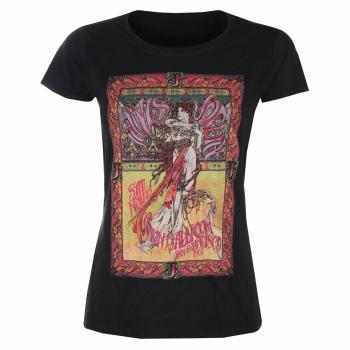 Janis Joplin Women's T-Shirt