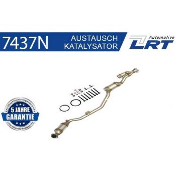 LRT 7437N Catalyseur haute efficacité