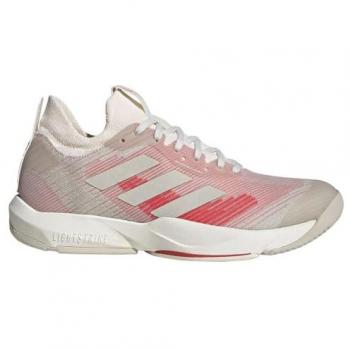 Scarpe sportive adidas Rapidmove ADV rosso grigio donna