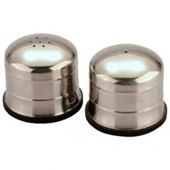 Large Salt and Pepper Set