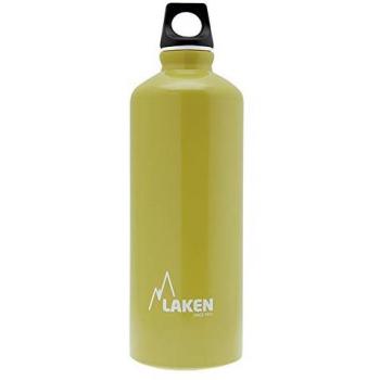 Botella de Aluminio Laken Futura 750 ml Kaki