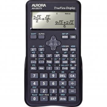 Dot Matrix Scientific Calculator by Aurora
