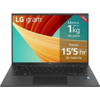 PORTATIL LG GRAM i7-1360P 16GB 512 GB 14 W11P