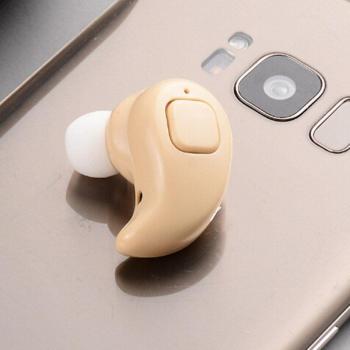 Kit de auriculares Bluetooth para teléfono móvil