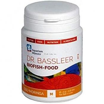 Dr. Bassleer Biofish Voer GSE/Moringa 60 gram