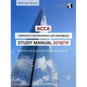 ACCA Corporate and Business Law