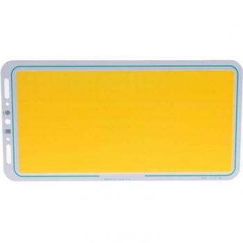12V 70W 7000LM LED Strip Panel Light 220x120mm White/Warm White