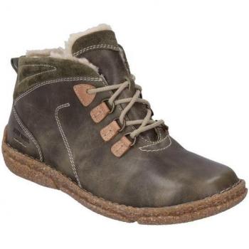 Josef Seibel Neele 57 Botines Verdes para Ellas