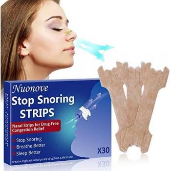 Strip nasal anti-congestion