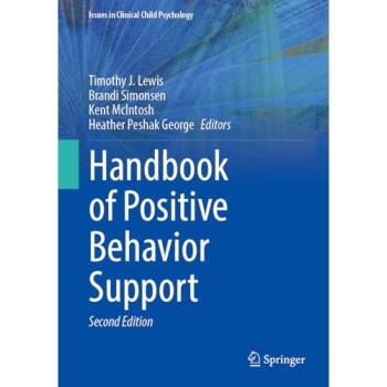 Handbook of Positive Behavior Support