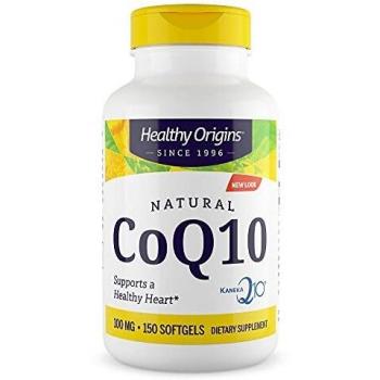 Softgels Origine Sana CoQ10 100 mg 150 unità