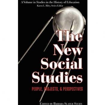 The New Social Studies: People, Projects and Perspectives (He