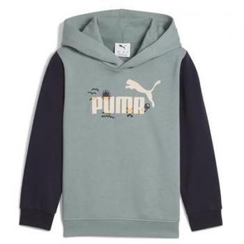 Pull à capuche enfant Puma Sandy