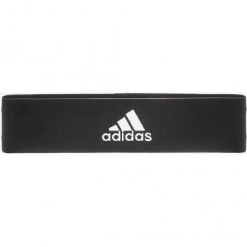 Banda de Resistencia Textil Adidas Negra Unisex