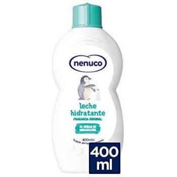 Nenuco Feuchtigkeitscreme, 400 ml