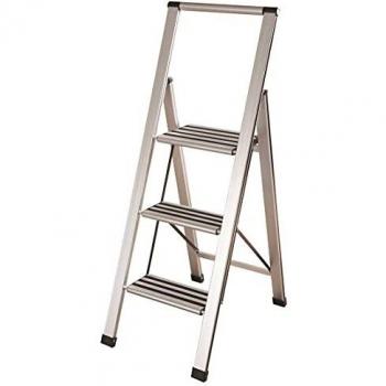 Échelle Pliante Aluminium 3 Marches