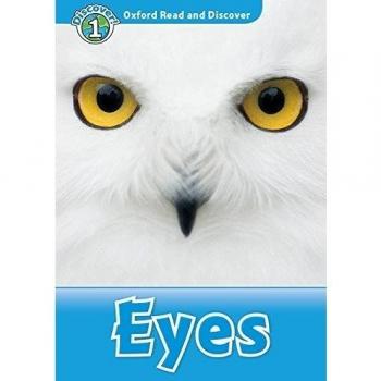 Oxford read and discover 1. Eyes mp3 pack