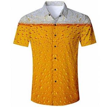 Island Vibes Short-Sleeve Shirt