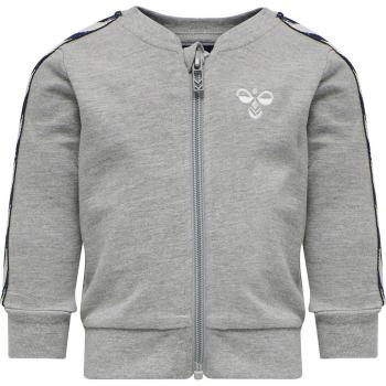 Baby Trainingsanzug Hummel hmlBILLE TRACK Grau 15/18 Monate männlich