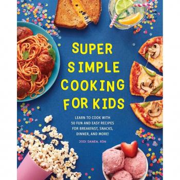 Super Simple Cooking for Kids: Learn to Cook with 50 Fun and Easy Recipes for Breakfast, Snacks, Dinner, and More! (Super Simple Kids Cookbooks, Band 1)