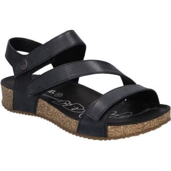 Josef Seibel Tonga 25 Komfort Sandale schwarz