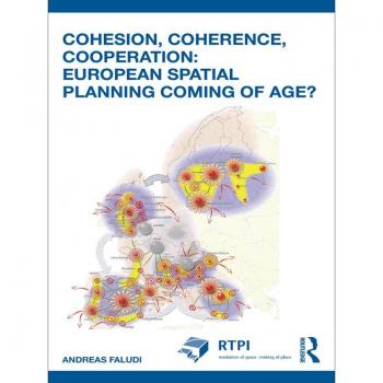 Vitalsource Technologies, Inc. Cohesion, Coherence, Cooperation: European Spatial Planning Coming Of A