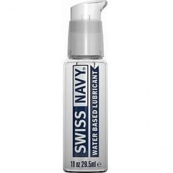 Lubrificante idrosolubile Swiss Navy 30 ml