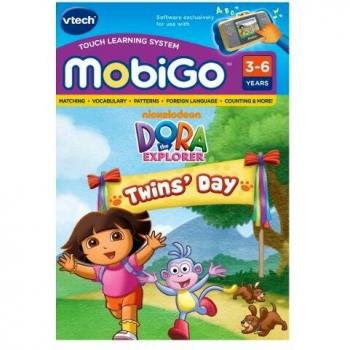 Dora Learning Dock – VTech Mobi Handheld