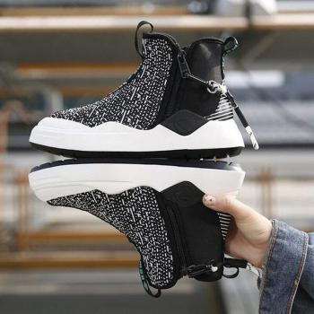 Zapatillas Vulcanizadas para Mujer