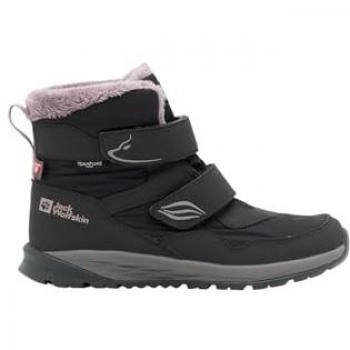 Jack Wolfskin Stivali da Neve A62146 Nero