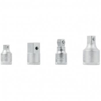 Set adattatori 3/8”–3/4” + ½” prolungamento (GEDORE SB S 1932‑04)