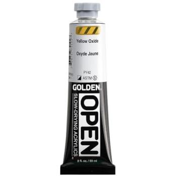 Goldene Gelboxid I – 60 ml – Öffentlicher Farbton