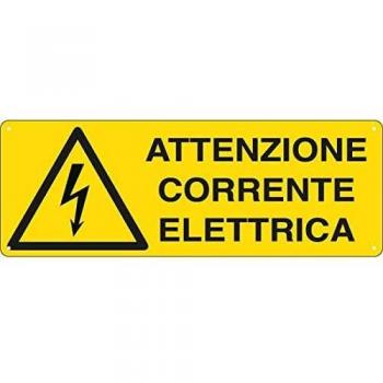 Cartello Segnalatore
