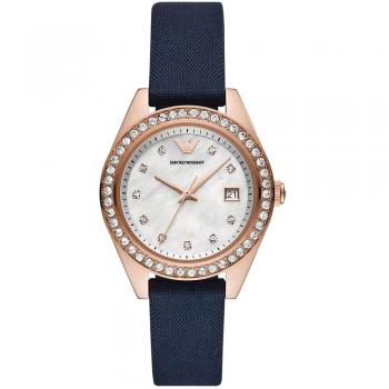 Emporio Armani Women's Watch in Rose Gold