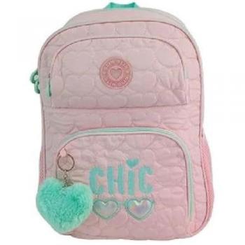 Mochila Blin Blin Elegante 44 cm