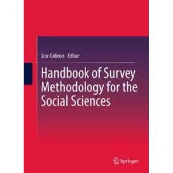 Handbook of Survey Methodology for the Social Sciences