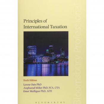 Principles Of International Taxation