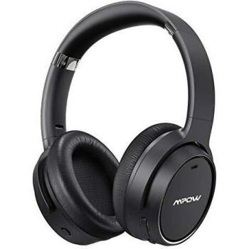 Mpow H19 Bluetooth 5.0 Hybrid‑ANC Kopfhörer mit 30‑Stunden Akku und Deep Bass