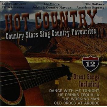 Various Artists Hot Country: Country Stars Sing Country Favourites (CD) Album