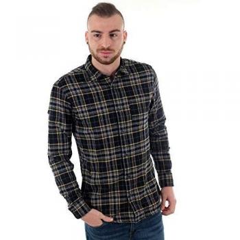 Camisa de Vestir Jack&Jones Hombre Slim Fit