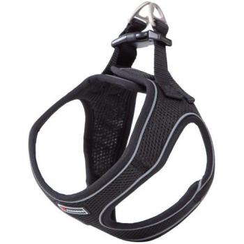 Freedog Harnais Noir Doux XXS 100g