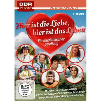 Hier ist die Liebe, hier ist das Leben