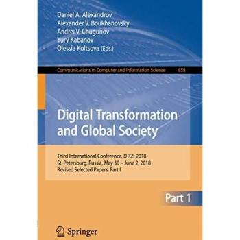 Digital Transformation and Global Society