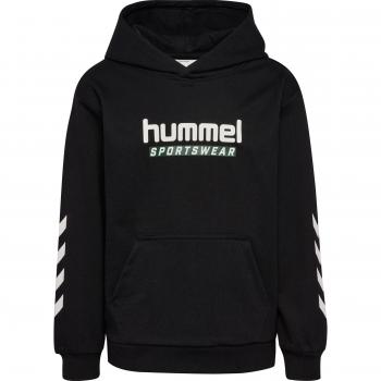 Hummel Kids Hoodie Logo