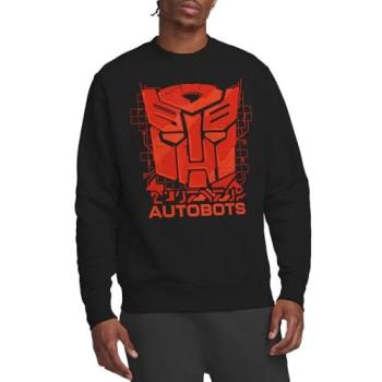 Tech Icon Autobot Black Sweatshirt – Transformers Generations (Size 2XL)