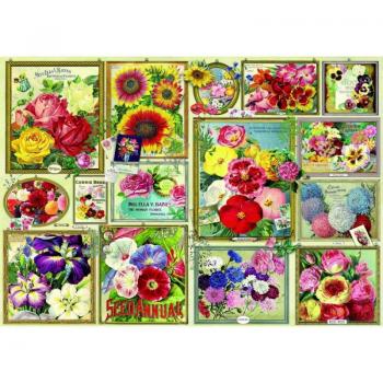 Puzzle de 1500 Piezas