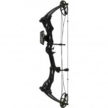 Arco de tiro Hellbow Fossil 30-70 LBS