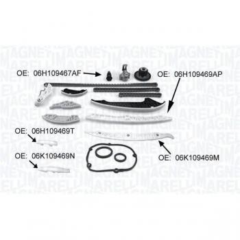 MAGNETI MARELLI Timing Chain Replacement Kit